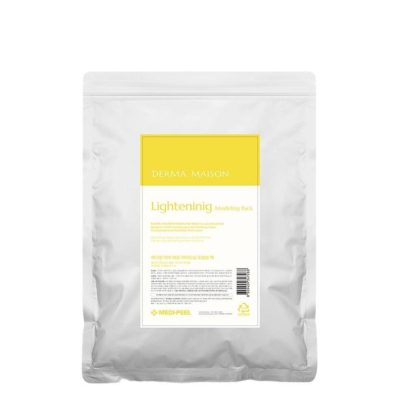 MEDIPEEL Derma Maison Lightening Modeling Pack (Brightening) 1000g - LMCHING Group Limited