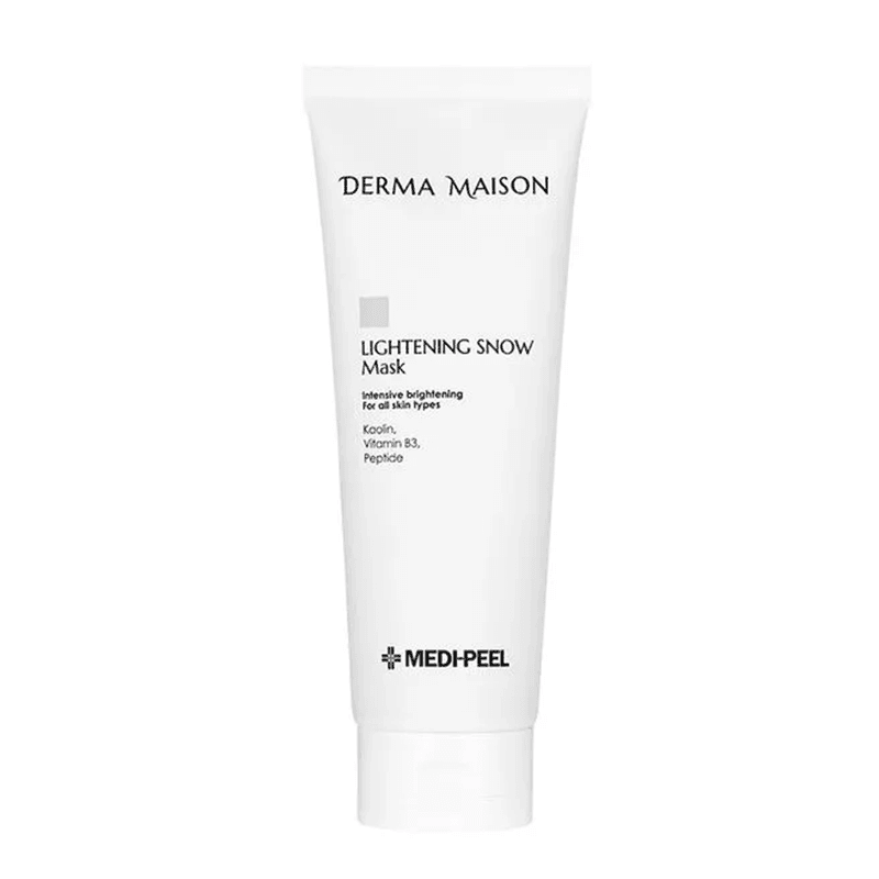 MEDIPEEL Derma Maison Lightening Snow Mask 250ml - LMCHING Group Limited