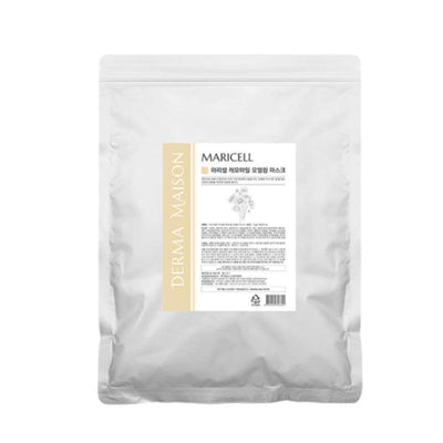 Medipeel Derma Maison Maricell Моделирующая маска с ромашкой (успокаивающая) 1000g