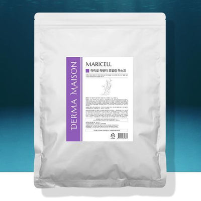 MEDIPEEL Derma Maison Maricell Lavender Modeling Mask (Calming) 1000g - LMCHING Group Limited