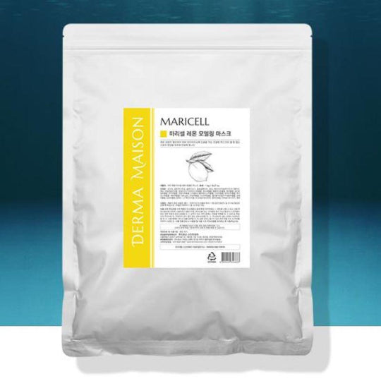 MEDIPEEL Derma Maison Maricell Lemon Modeling Mask (Whitening) 1000g - LMCHING Group Limited