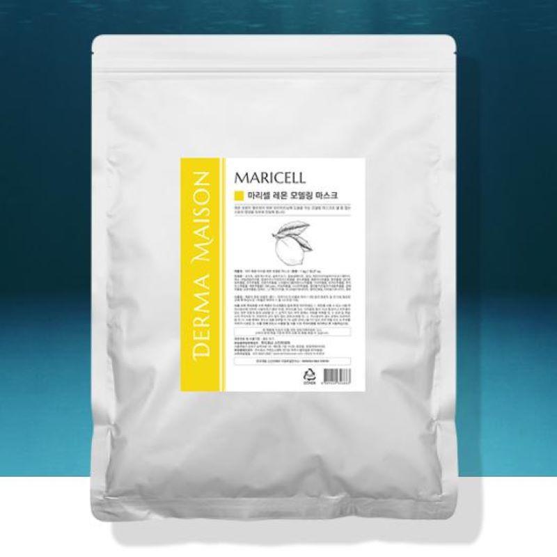 MEDIPEEL Derma Maison Maricell Lemon Modeling Mask (Whitening) 1000g - LMCHING Group Limited