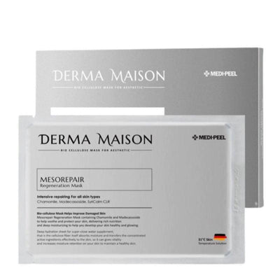Medipeel Derma Maison Mesorepair Mascarilla regeneradora 30ml x 5