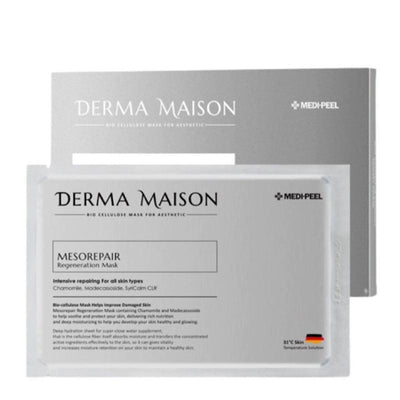 Medipeel Derma Maison Mesorepair Maschera Rigenerante 30ml x 5