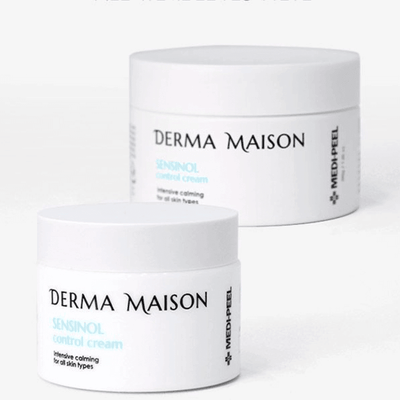 MEDIPEEL Derma Maison Sensinol Control Cream 200g - LMCHING Group Limited
