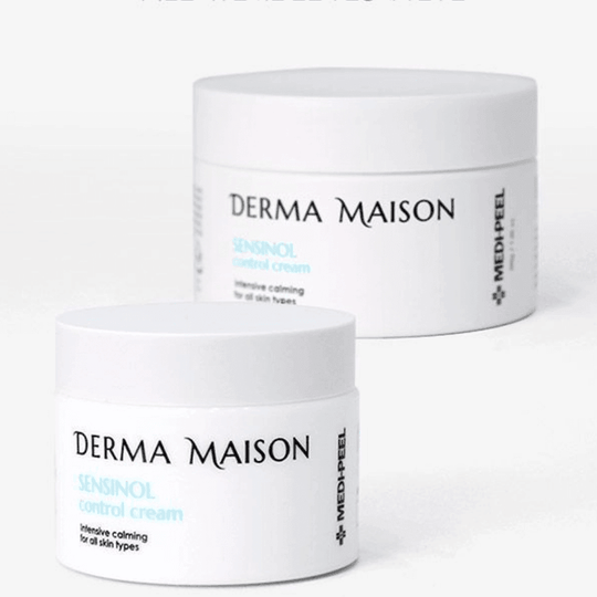 MEDIPEEL Derma Maison Sensinol Control Cream 200g - LMCHING Group Limited