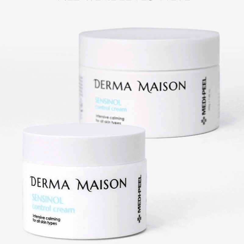 MEDIPEEL Derma Maison Sensinol Control Cream 200g - LMCHING Group Limited