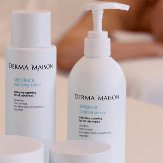 MEDIPEEL Derma Maison Sensinol Control Cream 200g - LMCHING Group Limited