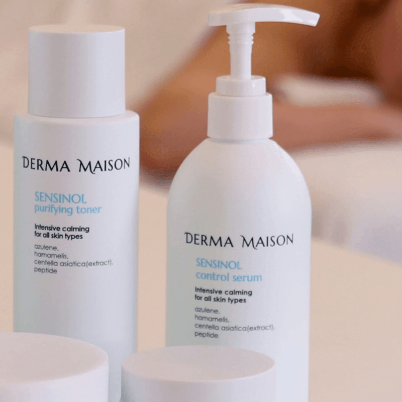 MEDIPEEL Derma Maison Sensinol Control Cream 200g - LMCHING Group Limited