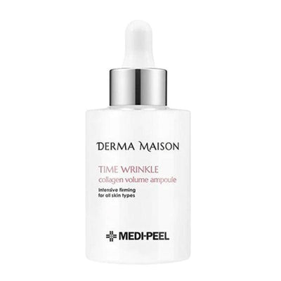 MEDIPEEL Derma Maison Time Wrinkle Collagen Volume Ampoule 100ml