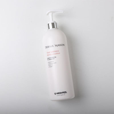 MEDIPEEL Derma Maison Time Wrinkle Emulsion 1000ml - LMCHING Group Limited