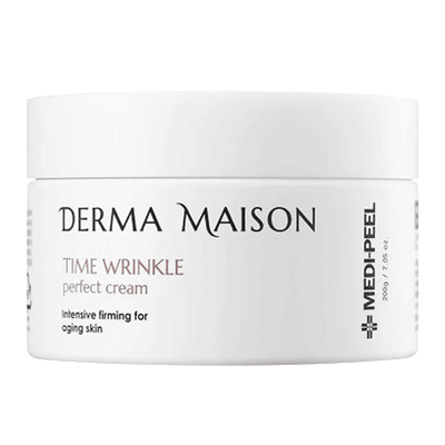 MEDIPEEL Kem Dưỡng Chống Nhăn Derma Maison Time Wrinkle Perfect Cream 200g