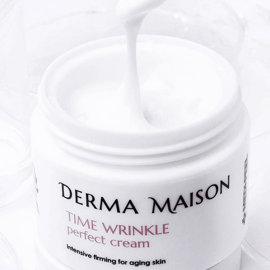 MEDIPEEL Derma Maison Time Wrinkle Perfect Cream 200g - LMCHING Group Limited