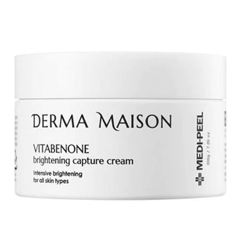 MEDIPEEL Derma Maison Vitabenone Brightening Capture Cream 200g - LMCHING Group Limited