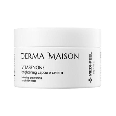 Medipeel Derma Maison Витабеноновый осветляющий крем 50g