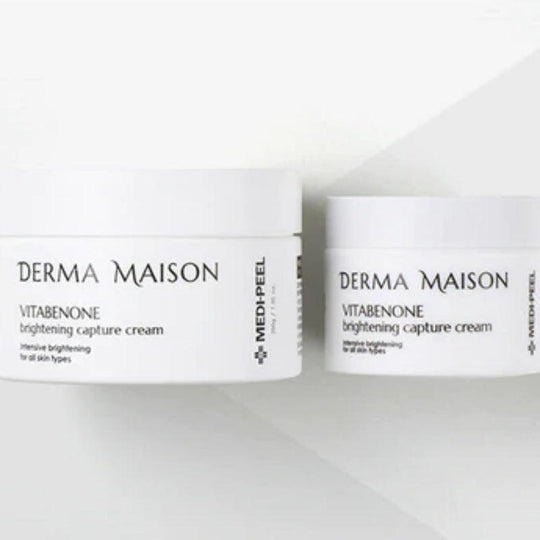 MEDIPEEL Derma Maison Vitabenone Brightening Capture Cream 50g - LMCHING Group Limited