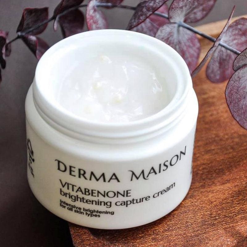 MEDIPEEL Derma Maison Vitabenone Brightening Capture Cream 50g - LMCHING Group Limited