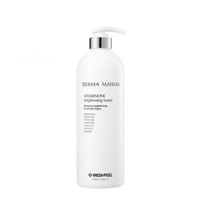 Medipeel Derma Maison Осветляющий тоник с витабеноном 1000ml