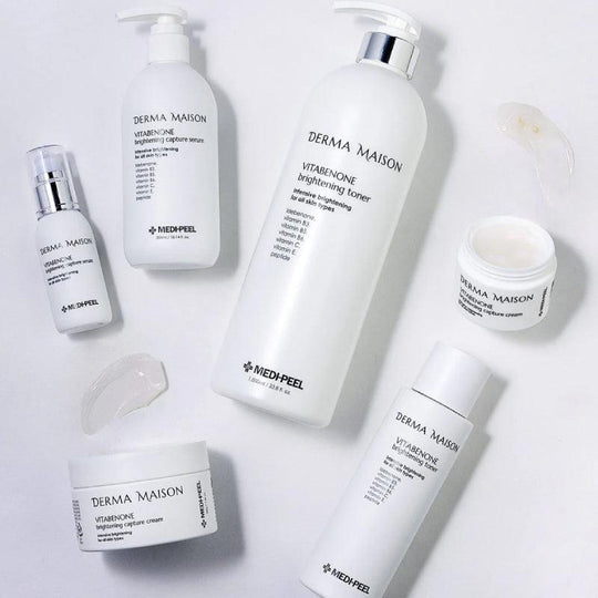 MEDIPEEL Derma Maison Vitabenone Brightening Toner 1000ml - LMCHING Group Limited