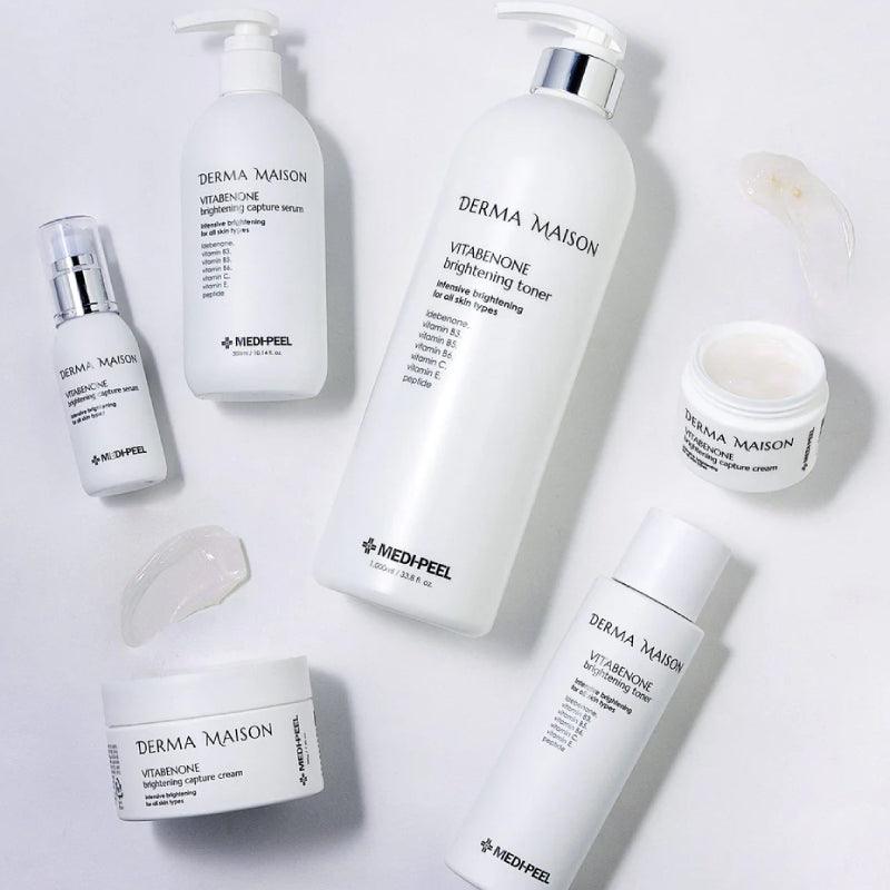 MEDIPEEL Derma Maison Vitabenone Brightening Toner 1000ml - LMCHING Group Limited
