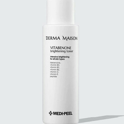 MEDIPEEL Derma Maison Vitabenone Brightening Toner 250ml / 1000ml - LMCHING Group Limited