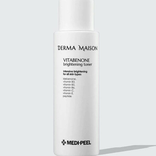 MEDIPEEL Derma Maison Vitabenone Brightening Toner 1000ml - LMCHING Group Limited