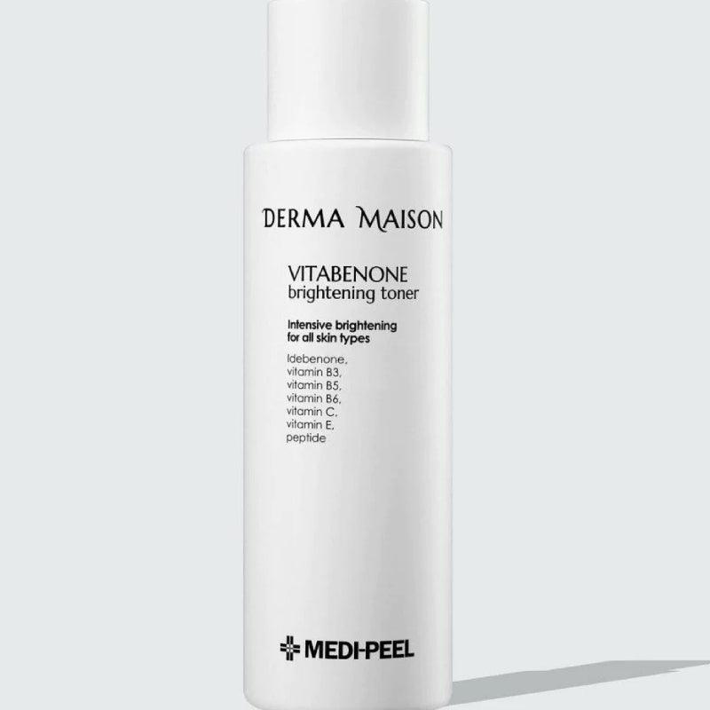 MEDIPEEL Derma Maison Vitabenone Brightening Toner 1000ml - LMCHING Group Limited