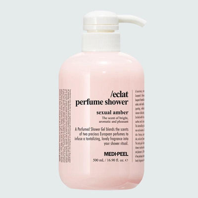 MEDIPEEL Eclat Perfume Shower (Sexual Amber) 500ml - LMCHING Group Limited