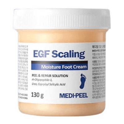 MEDIPEEL 韓國 EGF 去角質修護 保濕足霜  130g