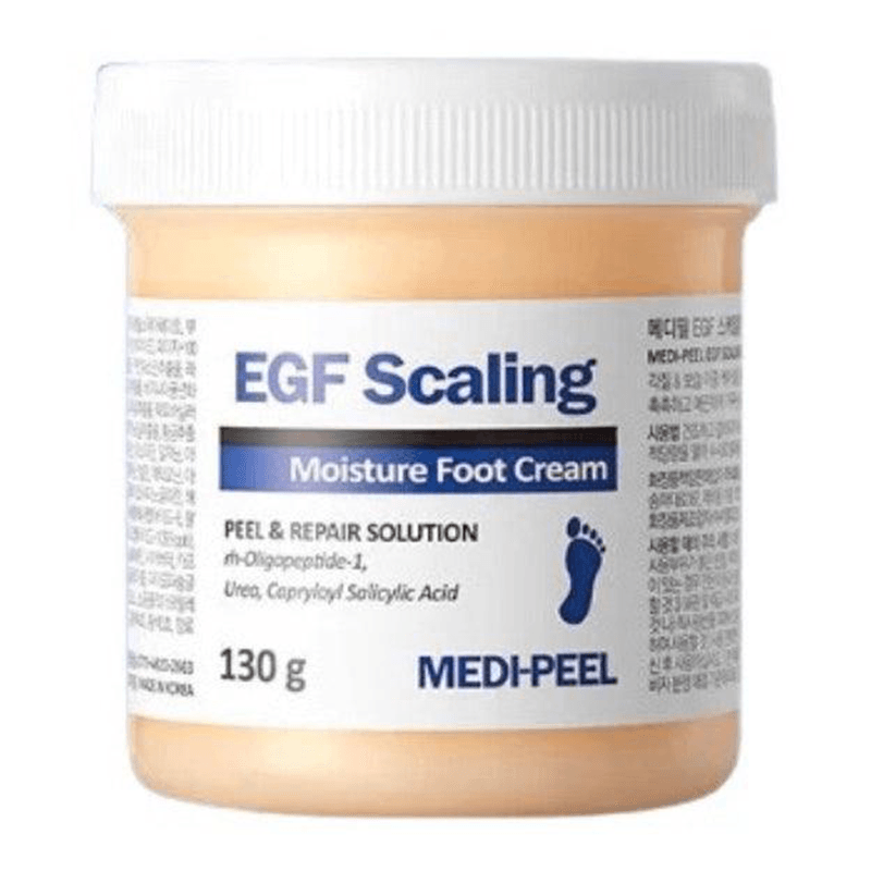 MEDIPEEL EGF Scaling Moisture Foot Cream 130g - LMCHING Group Limited