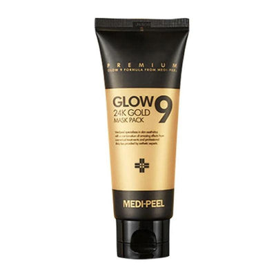 MEDIPEEL Glow 9 24K Gold Peel-Off Mask Pack 100ml - LMCHING Group Limited