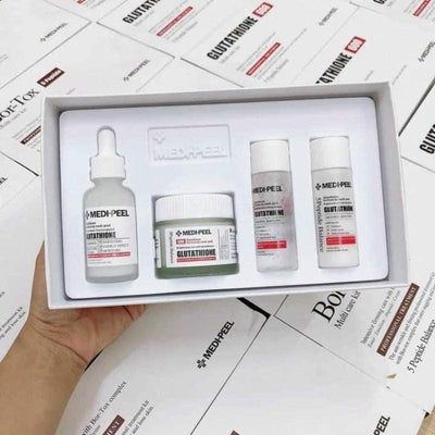 MEDIPEEL Glutathione 600 Multi Care Kit Set (4 Items) - LMCHING Group Limited