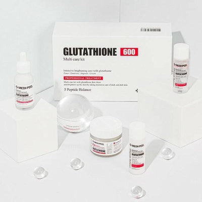 MEDIPEEL Glutathione 600 Multi Care Kit Set (4 Items) - LMCHING Group Limited