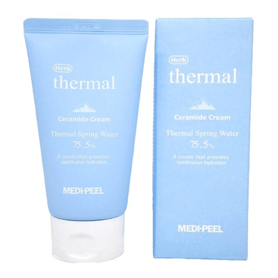 MEDIPEEL Herb Thermal Ceramide Cream 120ml - LMCHING Group Limited