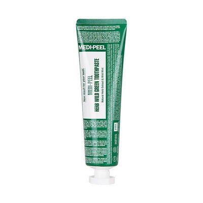 MEDIPEEL Herb Wild Green Toothpaste 130g - LMCHING Group Limited