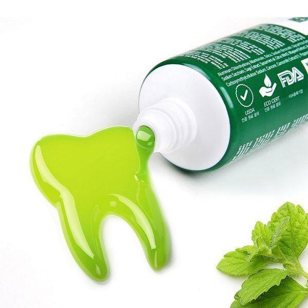 MEDIPEEL Herb Wild Green Toothpaste 130g - LMCHING Group Limited