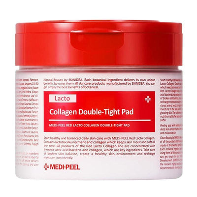 MEDIPEEL Red Lacto Collagen Peeling Pad 70pcs/270ml