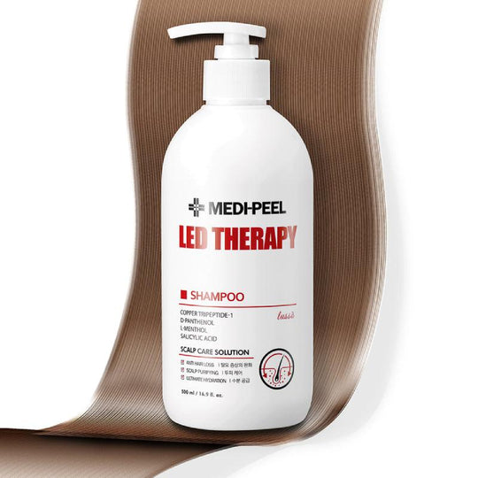 MEDIPEEL Led Therapy Shampoo 500ml - LMCHING Group Limited
