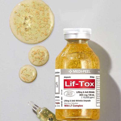 MEDIPEEL LIF-Tox Lifting & Anti-Wrinkle Ampoule Set (Ampoule 30ml + Applicator) - LMCHING Group Limited