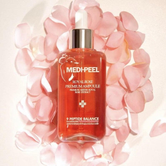 MEDIPEEL Luxury Royal Rose Ampoule Serum 100ml - LMCHING Group Limited