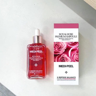 MEDIPEEL Luxury Royal Rose Ampoule Serum 100ml - LMCHING Group Limited