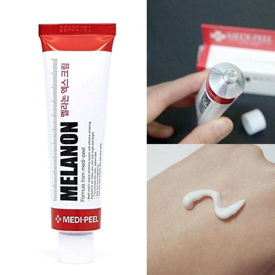 MEDIPEEL Melanon Whitening Cream (Reduce Pigmented Skin) 30ml - LMCHING Group Limited