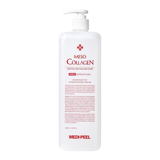 MEDIPEEL Meso Collagen Toner Large Size 1000ml - LMCHING Group Limited