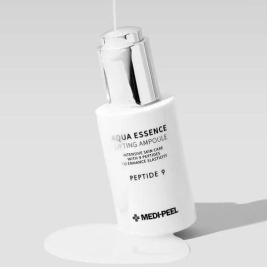 MEDIPEEL Peptide 9 Aqua Essence Lifting Ampoule 50ml LMCHING Group