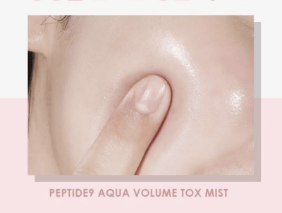 MEDIPEEL Peptide 9 Aqua Volume Tox Mist 50ml - LMCHING Group Limited