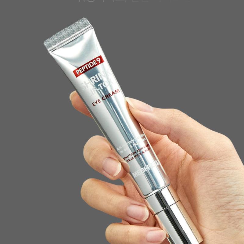 MEDIPEEL Peptide 9 Shrink Lif-Tox Eye Cream 20ml - LMCHING Group Limited