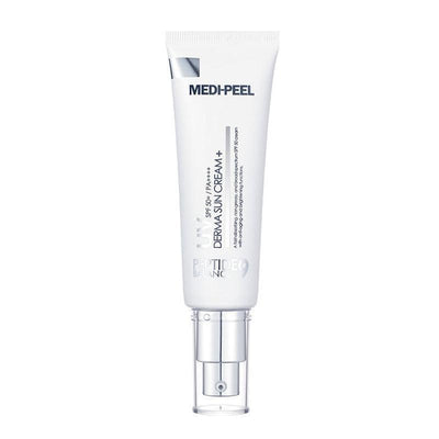 Medipeel Peptide 9 UV Derma Crème solaire SPF50+ PA++++ 50 ml