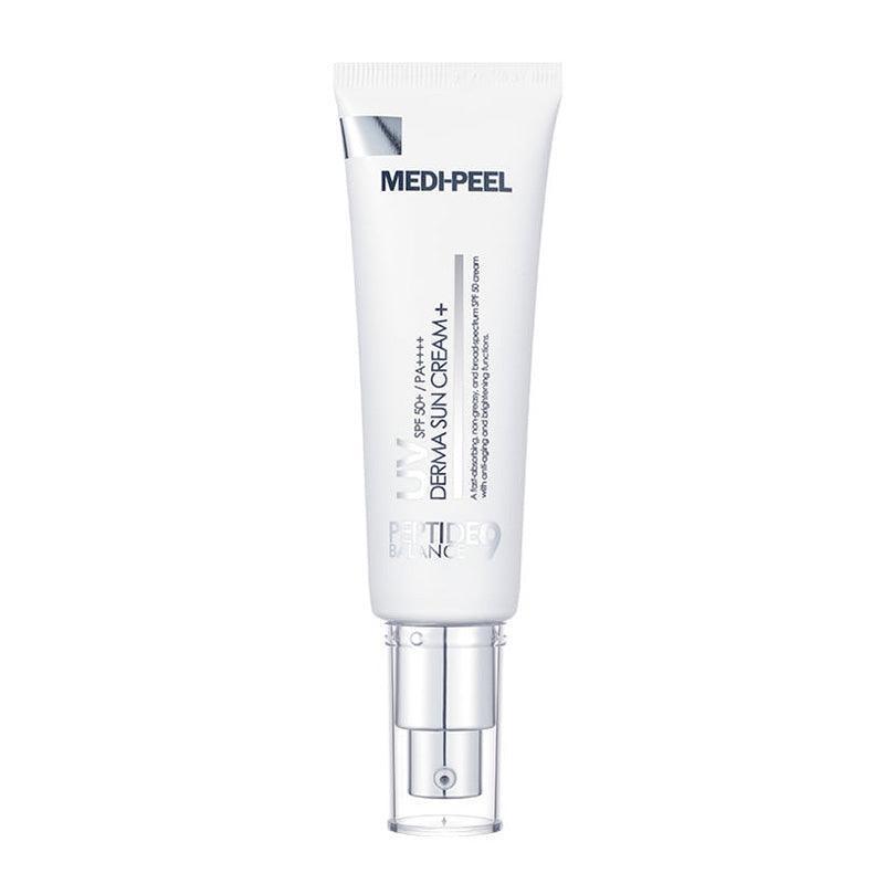 MEDIPEEL Peptide 9 UV Derma Sun Cream SPF50+ PA++++ 50ml - LMCHING Group Limited
