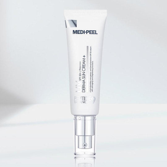 MEDIPEEL Peptide 9 UV Derma Sun Cream SPF50+ PA++++ 50ml - LMCHING Group Limited