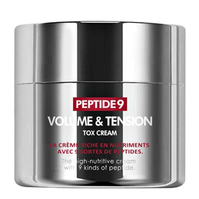 MEDIPEEL Peptide 9 Volume & Tension Tox Cream 50g - LMCHING Group Limited
